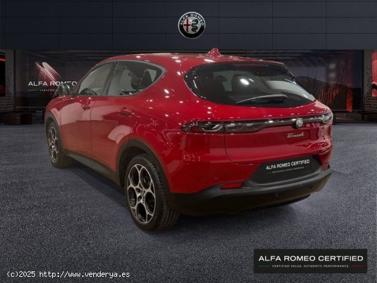 Alfa Romeo Tonale 1.5 MHEV GASOLINA 130 CV SPRINT FWD - Sestao