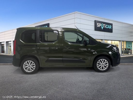 Fiat Doblò 1.5 75kW (100CV) diésel MT6 Talla M - Sestao