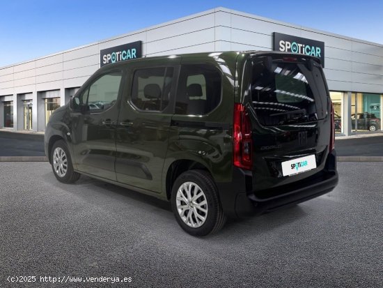 Fiat Doblò 1.5 75kW (100CV) diésel MT6 Talla M - Sestao