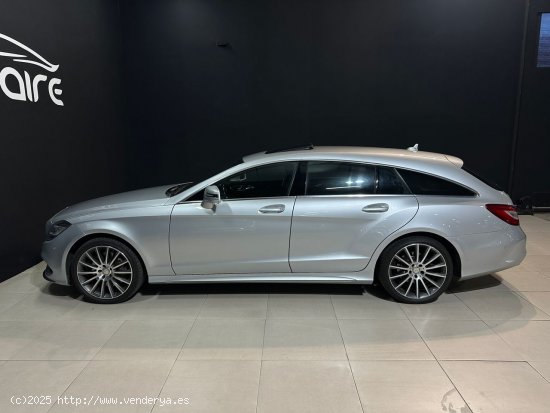 Mercedes Clase CLS CLS 350 d Shooting Brake - Sada