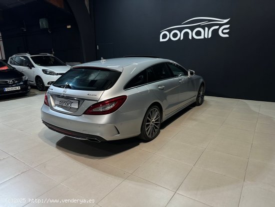 Mercedes Clase CLS CLS 350 d Shooting Brake - Sada