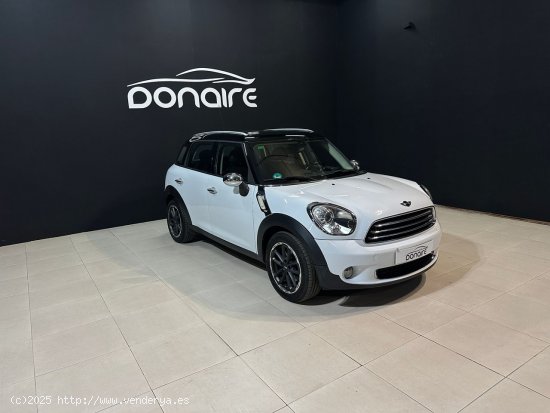  MINI Countryman 2.0 Cooper D Auto - Sada 