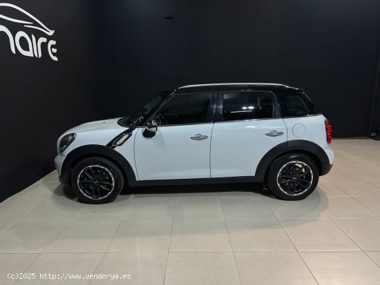 MINI Countryman 2.0 Cooper D Auto - Sada