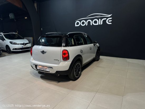 MINI Countryman 2.0 Cooper D Auto - Sada