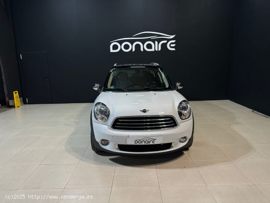 MINI Countryman 2.0 Cooper D Auto - Sada