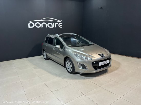  Peugeot 308 SW Active 1.6 e-HDI 110 FAP - Sada 