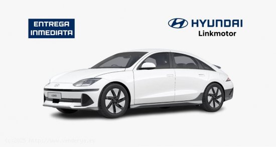 Hyundai IONIQ 6 53kWh 111kW Light RWD - Sant Boi de Llobregat