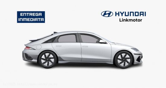 Hyundai IONIQ 6 53kWh 111kW Light RWD - Sant Boi de Llobregat