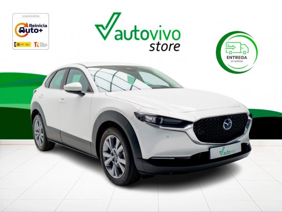  Mazda CX-30 ZENITH 2.0 SKYACTIV-X 180 CV 2WD AUTO 5P - Sant Boi de Llobregat 