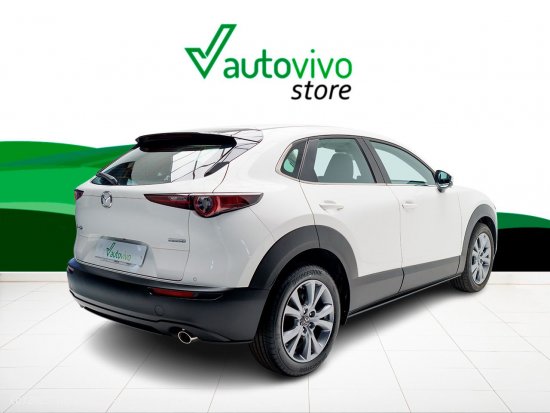 Mazda CX-30 ZENITH 2.0 SKYACTIV-X 180 CV 2WD AUTO 5P - Sant Boi de Llobregat