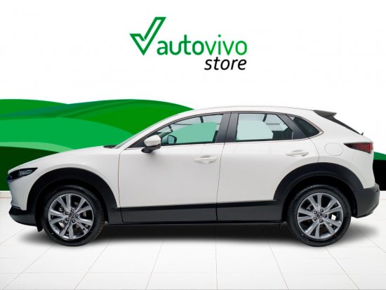 Mazda CX-30 ZENITH 2.0 SKYACTIV-X 180 CV 2WD AUTO 5P - Sant Boi de Llobregat