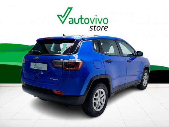 Jeep Compass JEEP COMPASS SPORT  1.6 MJET 120 CV 5P - Sant Boi de Llobregat