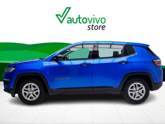 Jeep Compass JEEP COMPASS SPORT  1.6 MJET 120 CV 5P - Sant Boi de Llobregat