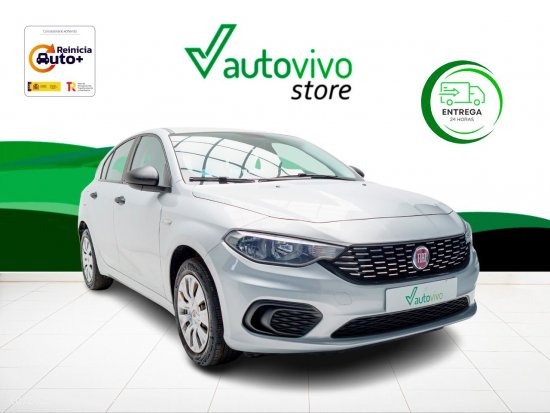  Fiat Tipo POP BUSINESS 1.3 MULTIJET 95 CV 5P - Sant Boi de Llobregat 