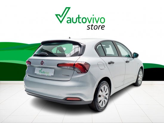 Fiat Tipo POP BUSINESS 1.3 MULTIJET 95 CV 5P - Sant Boi de Llobregat