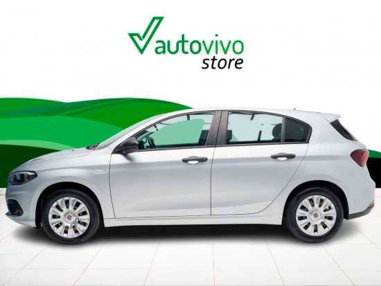 Fiat Tipo POP BUSINESS 1.3 MULTIJET 95 CV 5P - Sant Boi de Llobregat