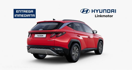 Hyundai Tucson 1.6 TGDI 110kW (150CV) Maxx - Sant Boi de Llobregat