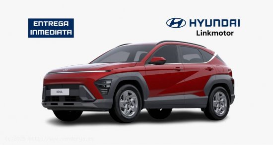 Hyundai Kona 1.0 TGDI Tecno - Sant Boi de Llobregat