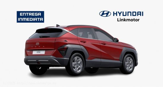 Hyundai Kona 1.0 TGDI Tecno - Sant Boi de Llobregat