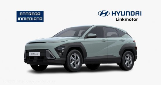 Hyundai Kona 1.0 TGDI 48V Tecno - Sant Boi de Llobregat