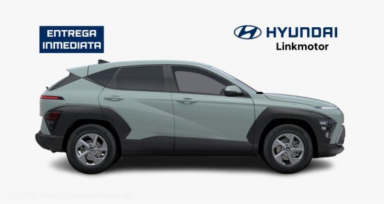 Hyundai Kona 1.0 TGDI 48V Tecno - Sant Boi de Llobregat