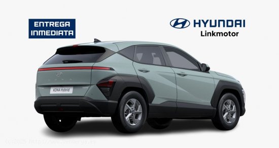 Hyundai Kona 1.0 TGDI 48V Tecno - Sant Boi de Llobregat