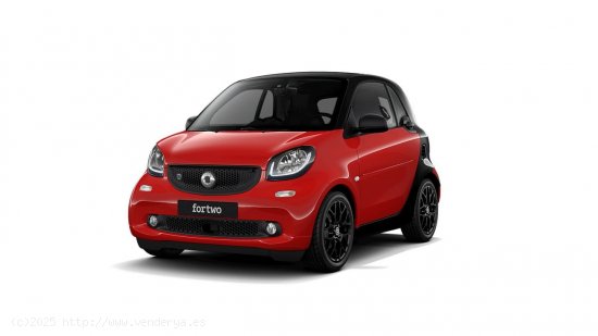  Smart Fortwo 60kW(81CV) electric drive coupe - Madrid 