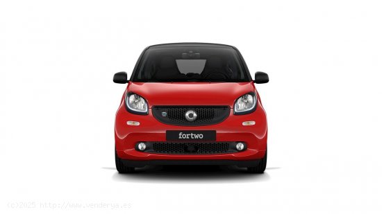 Smart Fortwo 60kW(81CV) electric drive coupe - Madrid