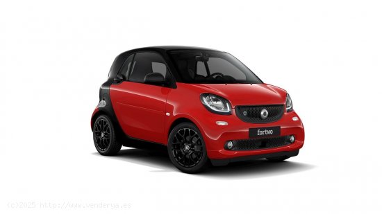 Smart Fortwo 60kW(81CV) electric drive coupe - Madrid