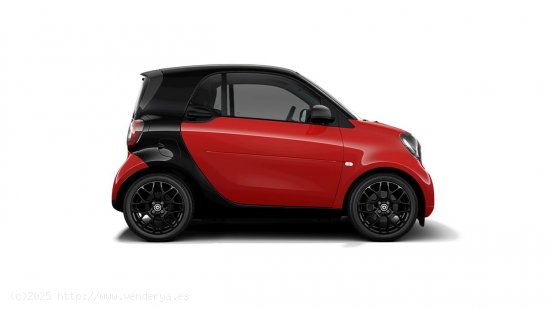 Smart Fortwo 60kW(81CV) electric drive coupe - Madrid