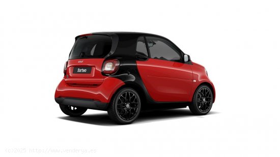 Smart Fortwo 60kW(81CV) electric drive coupe - Madrid