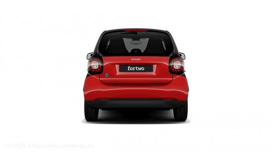 Smart Fortwo 60kW(81CV) electric drive coupe - Madrid