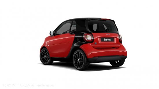 Smart Fortwo 60kW(81CV) electric drive coupe - Madrid