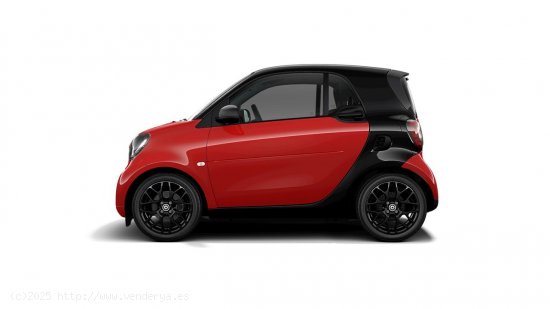 Smart Fortwo 60kW(81CV) electric drive coupe - Madrid