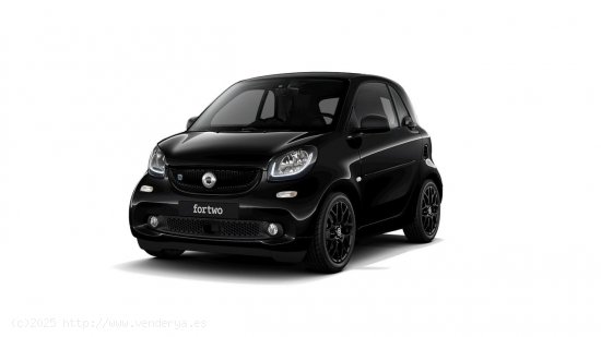  Smart Fortwo 60kW(81CV) electric drive coupe - Madrid 