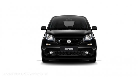 Smart Fortwo 60kW(81CV) electric drive coupe - Madrid