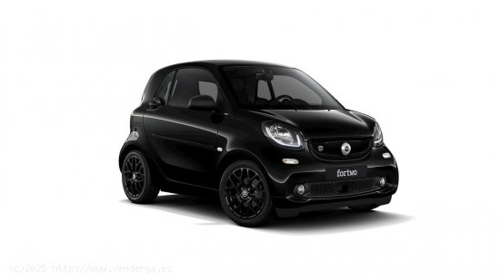 Smart Fortwo 60kW(81CV) electric drive coupe - Madrid