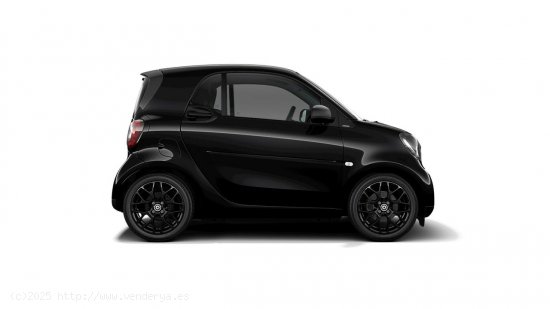 Smart Fortwo 60kW(81CV) electric drive coupe - Madrid