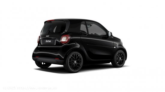 Smart Fortwo 60kW(81CV) electric drive coupe - Madrid