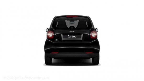 Smart Fortwo 60kW(81CV) electric drive coupe - Madrid