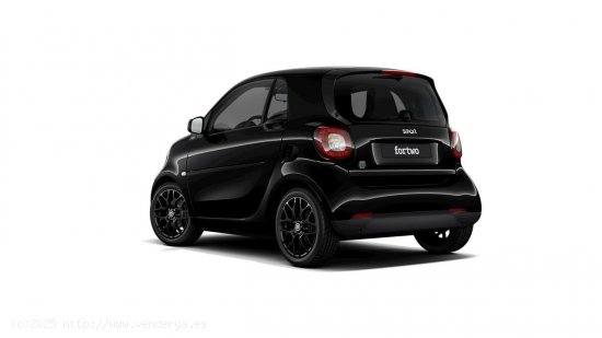 Smart Fortwo 60kW(81CV) electric drive coupe - Madrid