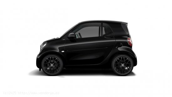 Smart Fortwo 60kW(81CV) electric drive coupe - Madrid