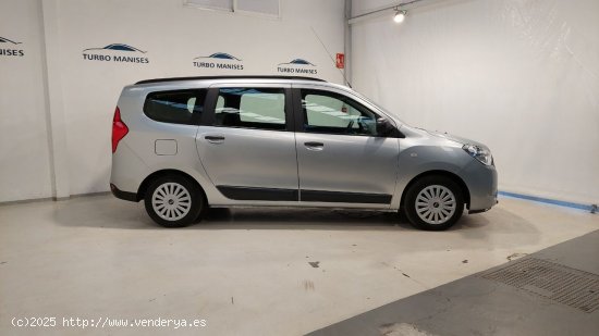 Dacia Lodgy Essential TCe 75kW (100CV) 7Pl - GPF - QUART DE POBLET