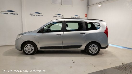 Dacia Lodgy Essential TCe 75kW (100CV) 7Pl - GPF - QUART DE POBLET