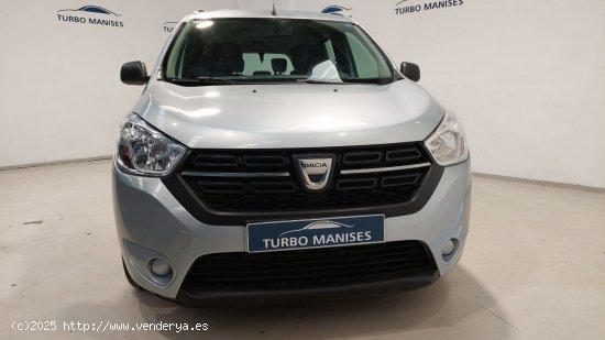 Dacia Lodgy Essential TCe 75kW (100CV) 7Pl - GPF - QUART DE POBLET