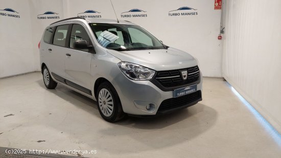 Dacia Lodgy Essential TCe 75kW (100CV) 7Pl - GPF - QUART DE POBLET