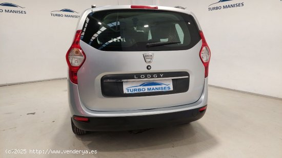 Dacia Lodgy Essential TCe 75kW (100CV) 7Pl - GPF - QUART DE POBLET