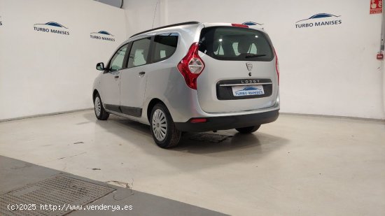 Dacia Lodgy Essential TCe 75kW (100CV) 7Pl - GPF - QUART DE POBLET