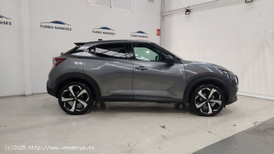 Nissan Juke DIG-T 86 kW (117 CV) 6 M/T TEKNA - QUART DE POBLET