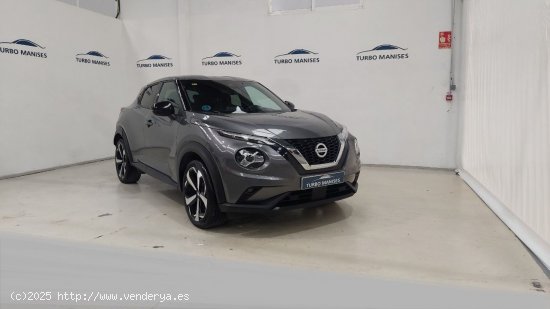 Nissan Juke DIG-T 86 kW (117 CV) 6 M/T TEKNA - QUART DE POBLET